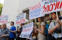 Журналисты собрались снова пикетировать Кабмин