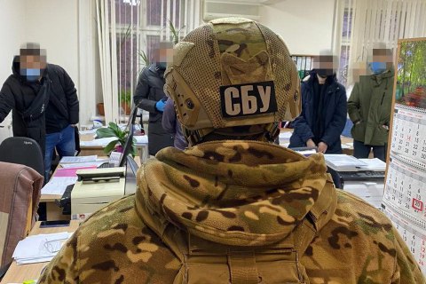 СБУ блокировала механизм слива данных из налоговой и таможни