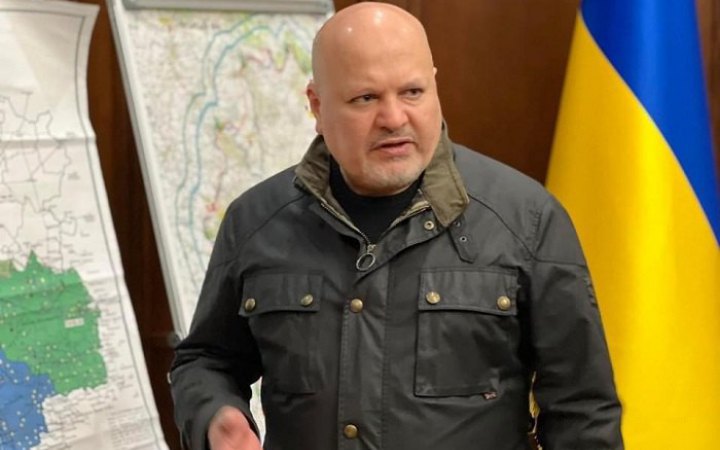 Команда следователей Международного уголовного суда начала расследование военных преступлений РФ в Буче