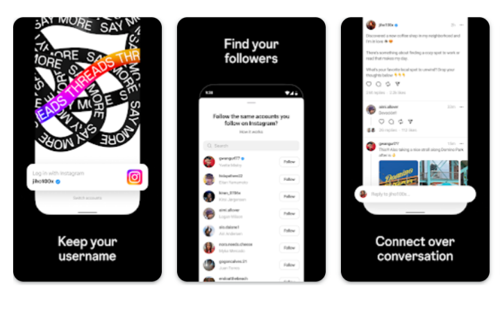 Компанія Meta запустила свій аналог Twitter