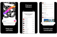 Компанія Meta запустила свій аналог Twitter