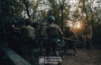 Сили оборони продовжують наступ на Мелітопольському напрямку, − Генштаб