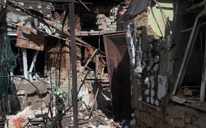 Окупанти атакували Дніпровський район Херсона