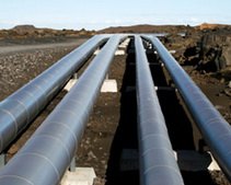 На Днепропетровщине открыли новый газопровод стоимостью 450 тыс грн