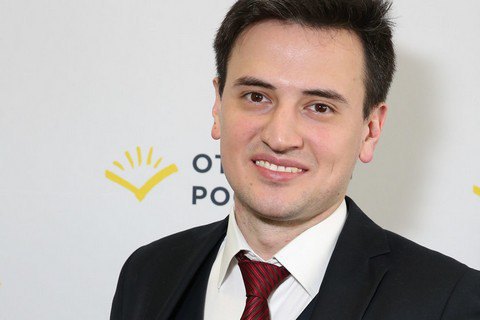 Избран преемник Ходорковского во главе движения "Открытая Россия"