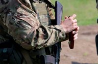 Прапорщик Нацгвардии присвоил имущества на 2,3 млн гривен и сбежал