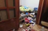 В Киеве по горячим следам задержали серийного квартирного вора