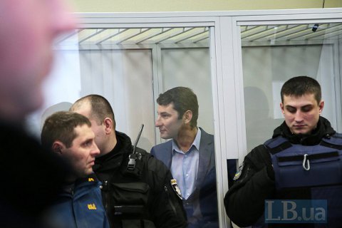 Суд залишив соратника Саакашвілі Дангадзе під вартою до 27 травня