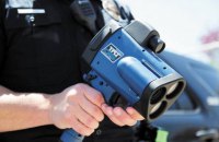 Патрульные с приборами TruCam задержали водителя BMW, двигавшегося со скоростью 178 км/ч