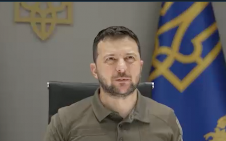Якщо сотні порушених Росією конвенцій лишаться просто папірцями, людство побачить сотні нових агресії, – Зеленський