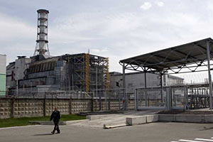 ЕС даст €110 млн на саркофаг над ЧАЭС