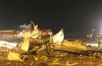 Найдена кассета речевого самописца упавшего в Казани Boeing 