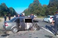 В ДТП под Ровно погибли трое сотрудников Радивиловской РГА