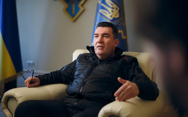 Давайте наберемося терпіння, - Данілов про український контрнаступ
