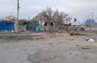 Росіяни скинули вибухівку на жителів Берислава (оновлено)