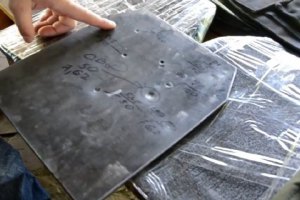 На Хортице презентовали новые бронежилеты для украинской армии