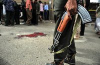 В беспорядках на севере Йемена погибли 210 человек