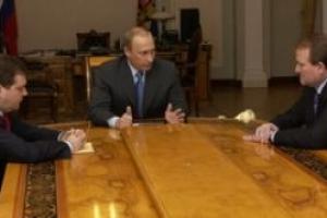 Газовое перемирие: Медведчук – пан, Фирташ – пропал