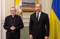 Шмигаль анонсував підписання меморандуму з дитячою лікарнею Ватикану