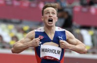 На Олімпіаді-2020 побито світовий рекорд у бігу на 400 метрів з бар'єрами