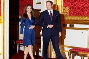 Принц Уильям и Кэтрин Миддлтон переедут во дворец, где жила принцесса Диана