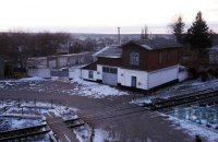 У Черкаській області зійшли з рейок сім вагонів вантажного поїзда