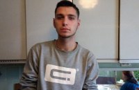 Парня, которого унесло на батуте в Крым, будут судить за незаконное пересечение границы Украины