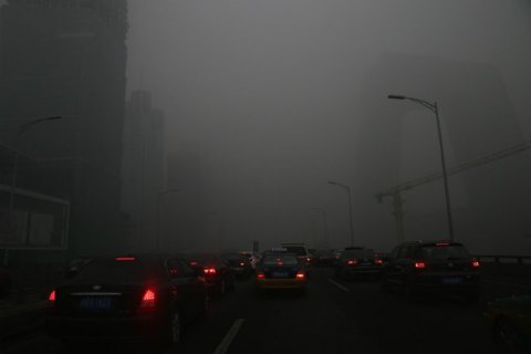 В Пекине планируют к 2020 году закрыть 1000 фабрик