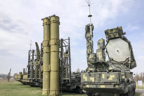 ВСУ под Краматорском сбили еще один самолет оккупантов