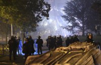 У Франції шосту ніч поспіль відбувалися протести через убивство поліцейським підлітка