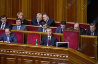 В Кабмине напомнили Хорошковскому, что он и так в отставке и в новое правительство не попадает