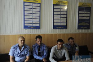Суд продлил арест еще одному "врадиевскому насильнику"