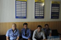 Суд продлил арест еще одному "врадиевскому насильнику"