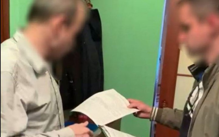 Співробітника прикордонної служби з Рівненщини підозрюють у державній зраді