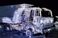 Головне за ніч. Неділя, 30 жовтня