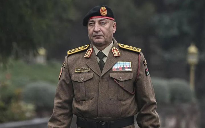 Очільник армії Лівії загинув в авіатрощі у Туреччині