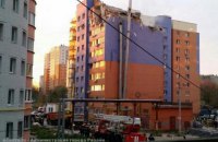 У Рязані вибух газу зніс частину багатоповерхівки