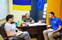 Делегація Місії ООН з прав людини відвідала Херсон