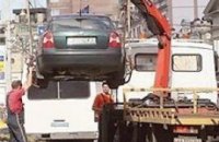Эвакуаторы пока отложили