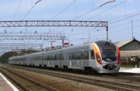 Киев и Днепропетровск соединили скоростным "Хюндаем"