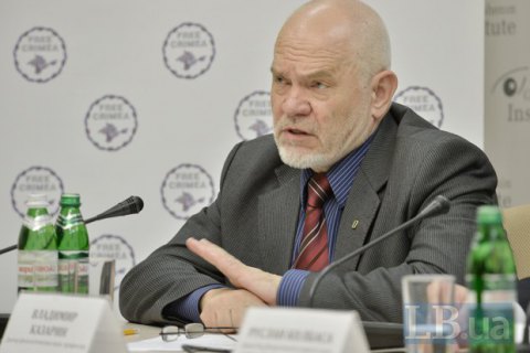 Крымский профессор рассказал о милитаризации детей на полуострове