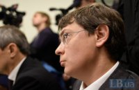 Крючков заявил о 500 тыс. долларов, заплаченных Сытнику за содействие в следствии