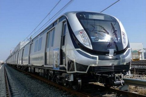 Китайська CRRC виграла тендер на "поїзди-труби" для Харківського метро