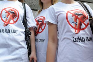 Путина и Лукашенко признали врагами прессы