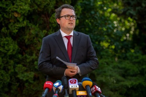У Зеленського розробляють стратегію деокупації і реінтеграції Криму
