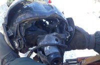Збройні сили збили ще один ворожий літак Су-25