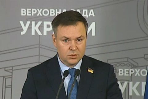 Глава комитета Рады по нацбезопасности Завитневич заболел ковидом