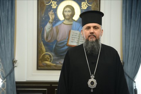 Епіфаній: Учорашнє бомбардування пологового в Маріуполі – прірва душогубства і цинізму, від якої жахнувся весь світ