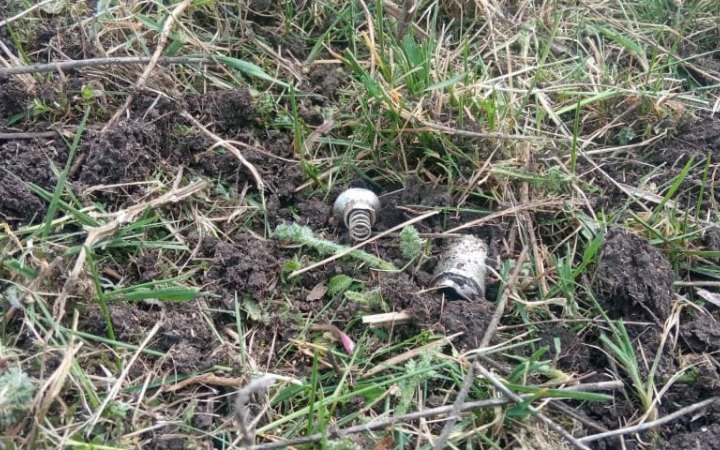 На Харківщині рятувальник підірвався на невідомому вибуховому  предметі