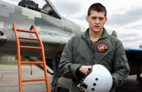 У бою загинув командир ланки 40-ї бригади тактичної авіації "Привид Києва" Марат Мамбетов 